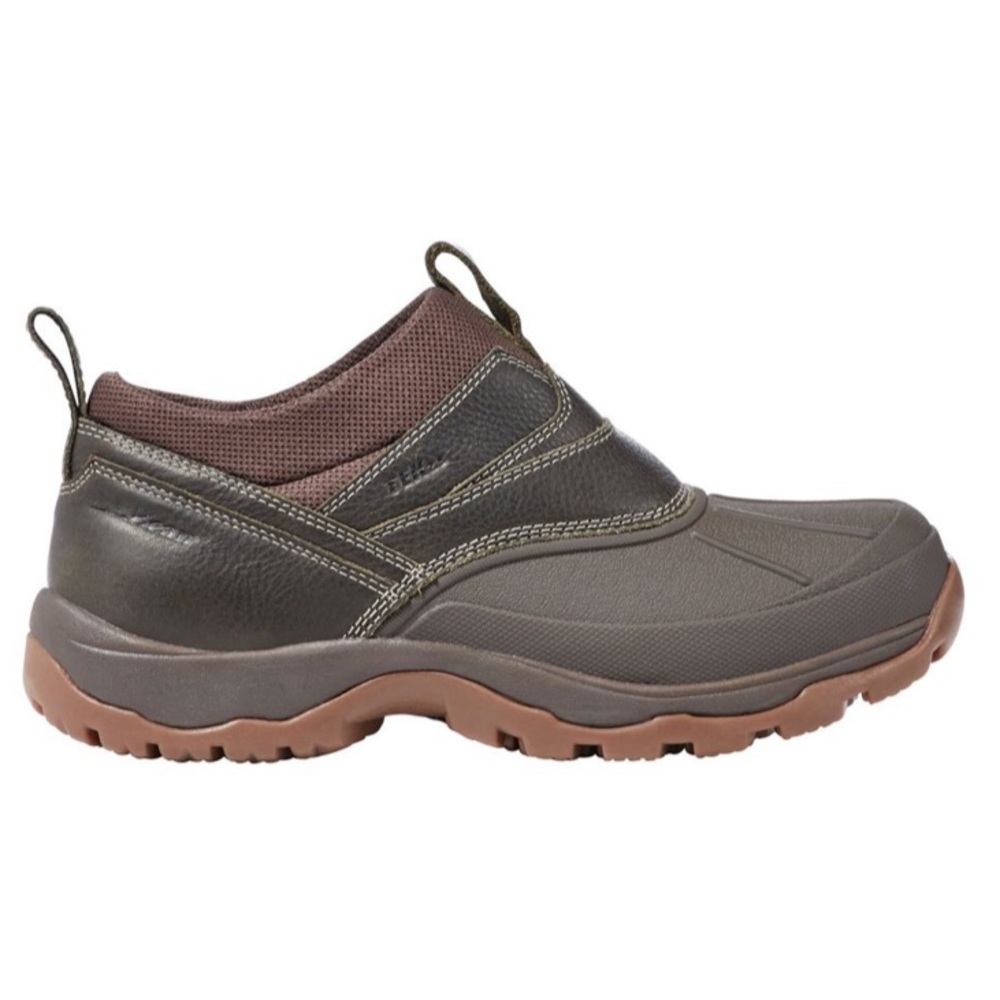 L.L. BEAN TEK 2.5 WATERPROOF HIKE RAIN DUCK BOOT